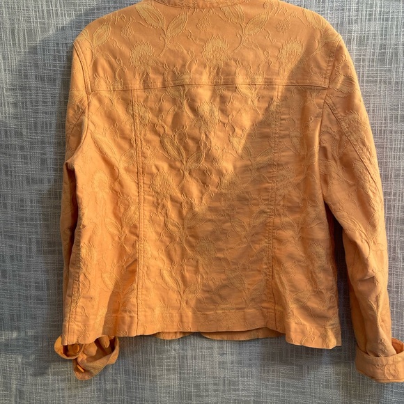 Melon Jean jacket, embellished jean jacket - Picture 3 of 4